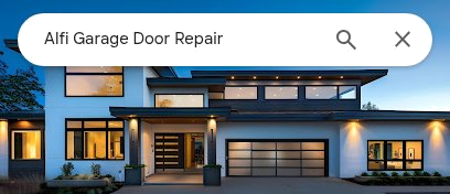 Alfi Garage Door Repair