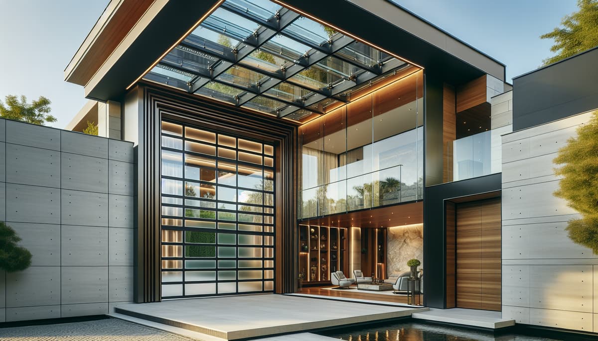 Garage Door Spring Repair in Sausalito