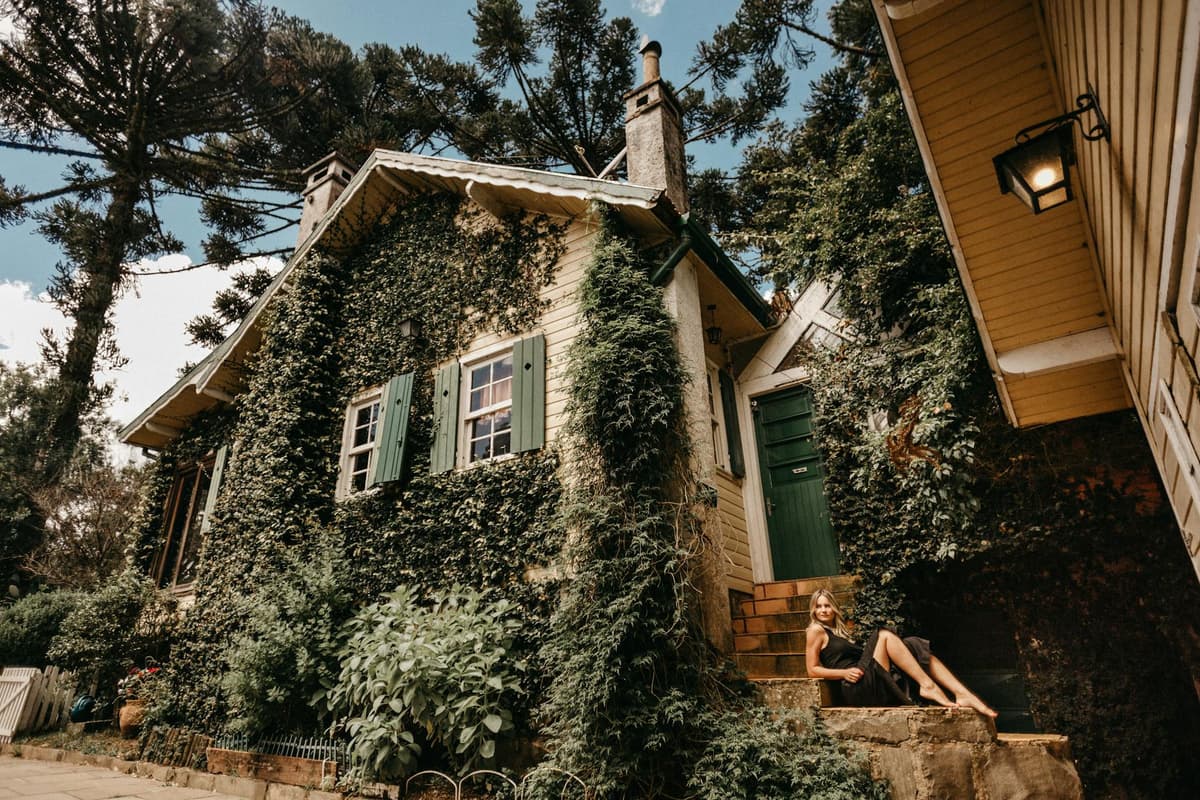 Beautiful garage doors by Alfi Garage Door Repair