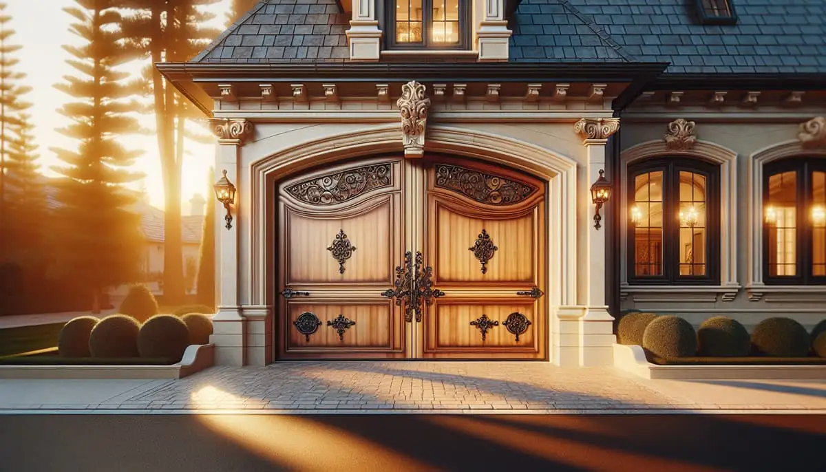 Garage Door Repair in Sausalito