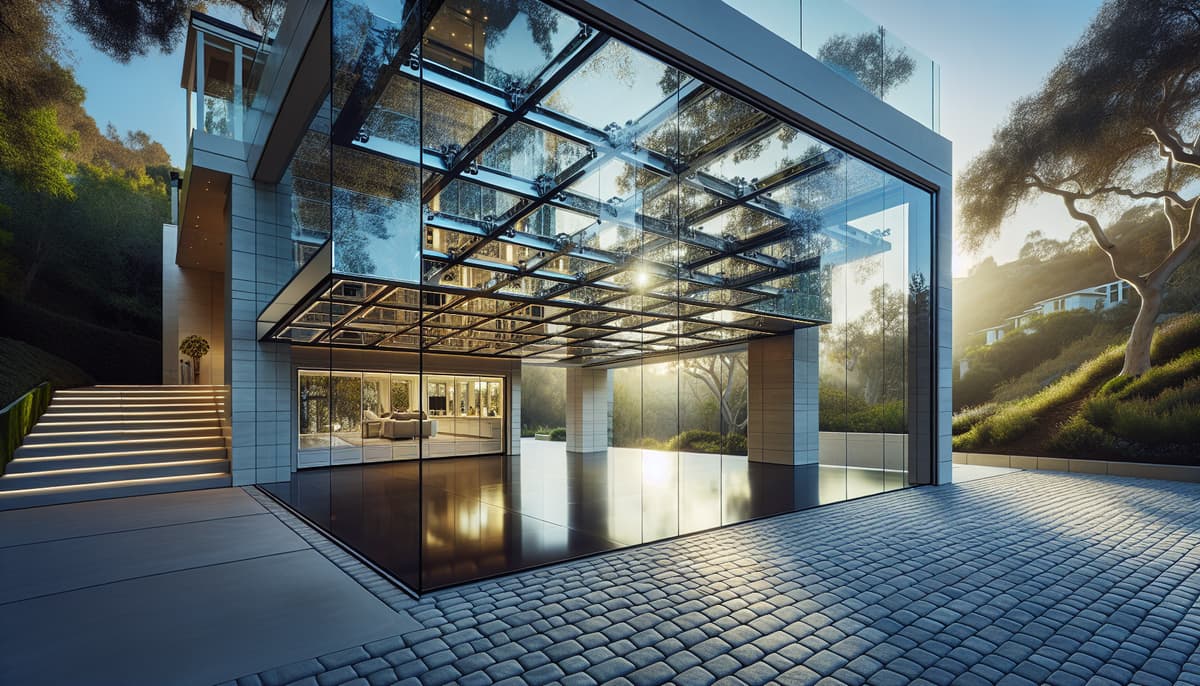 Garage Door Opener Repair in Sausalito