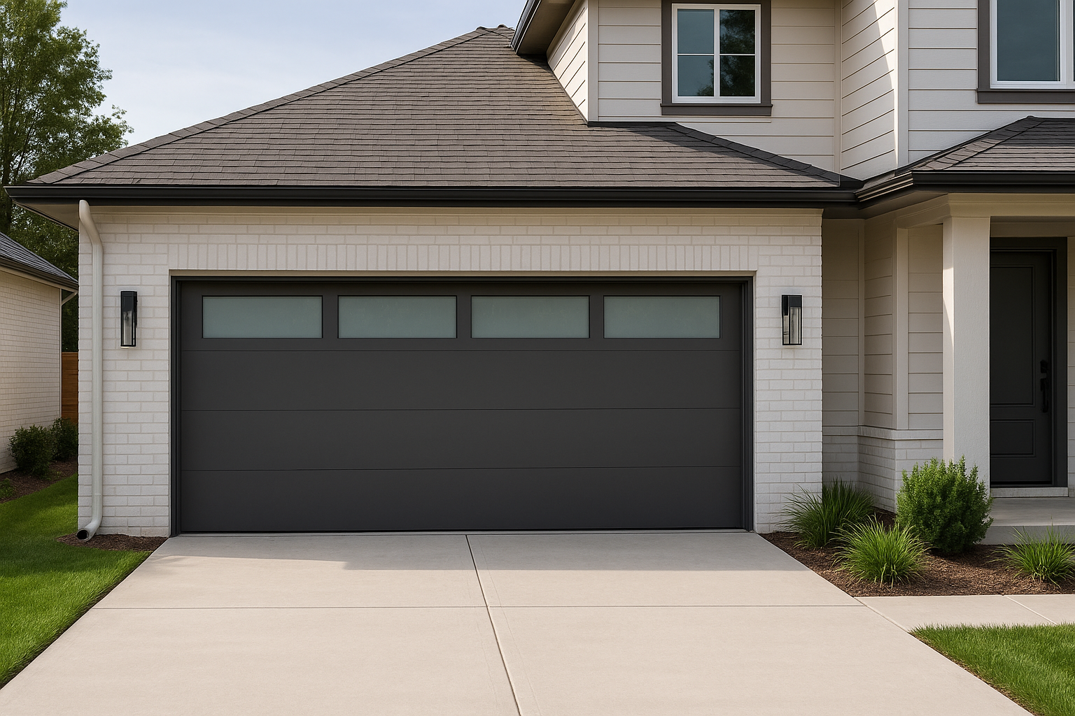 Best Garage Door Styles for Modern Homes | Alfi Garage Door Repair