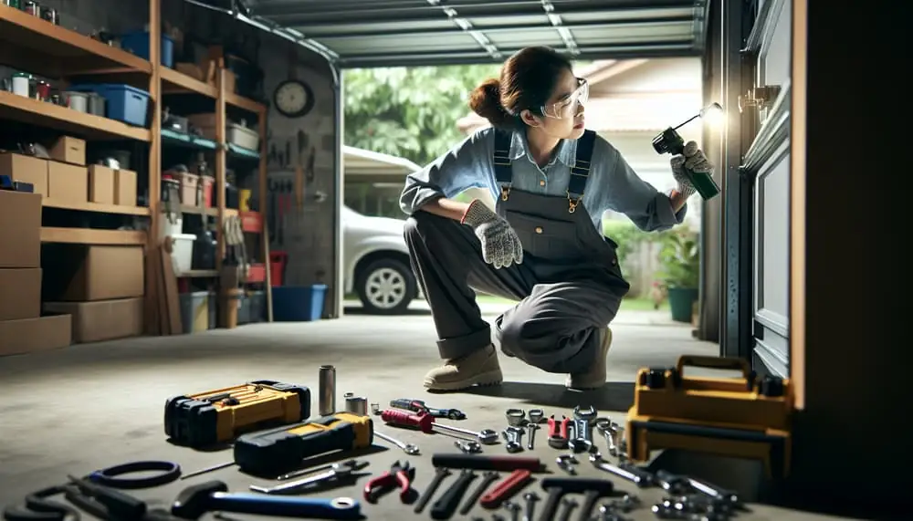 How to Extend the Life of Your Garage Door: Tips from Alfi Garage Door Repair