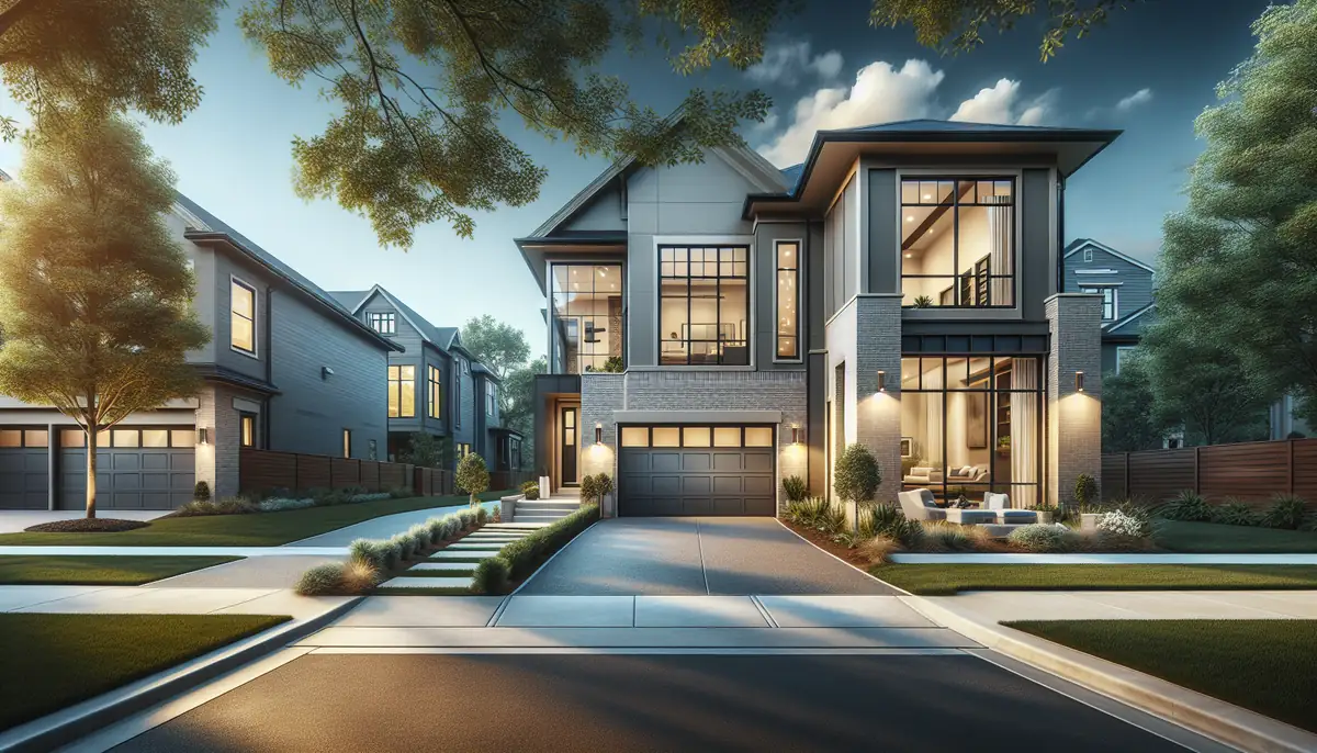 Best Garage Door Styles for Modern Homes | Alfi Garage Door Repair