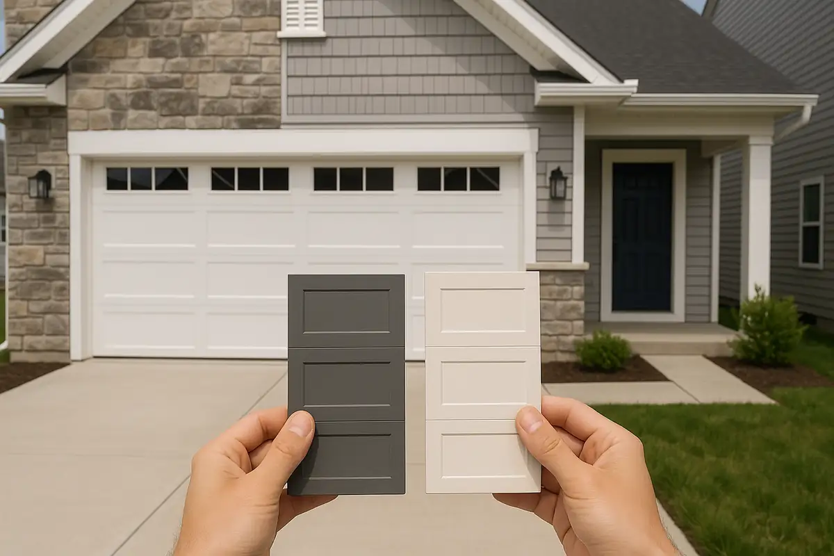Best Garage Door Styles for Modern Homes | Alfi Garage Door Repair