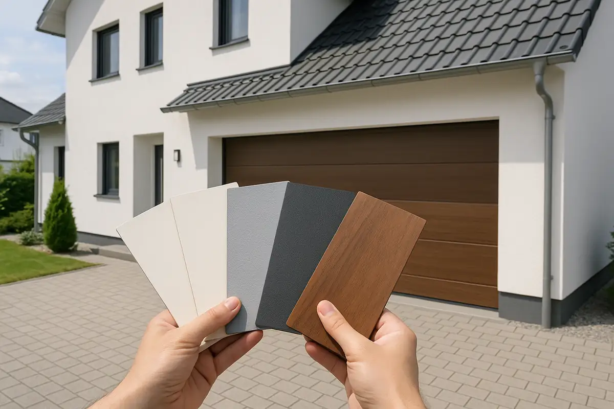 Best Garage Door Styles for Modern Homes | Alfi Garage Door Repair
