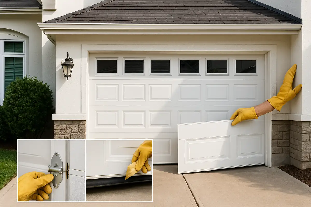 Best Garage Door Styles for Modern Homes in Sausalito, CA