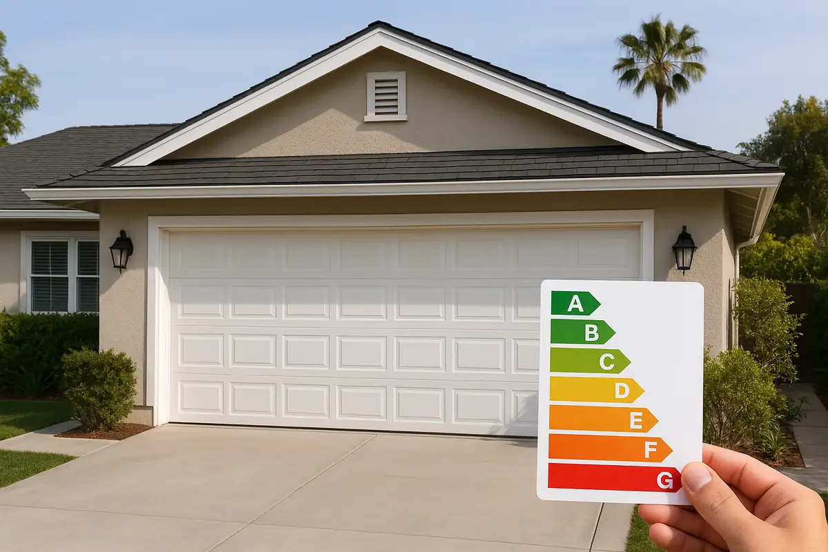 Garage Door Security: Protecting Your Home in Sausalito, CA with Alfi Garage Door Repair