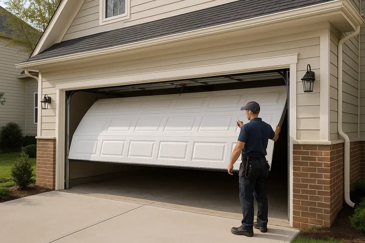 Understanding Different Garage Door Materials for Your Sausalito Home