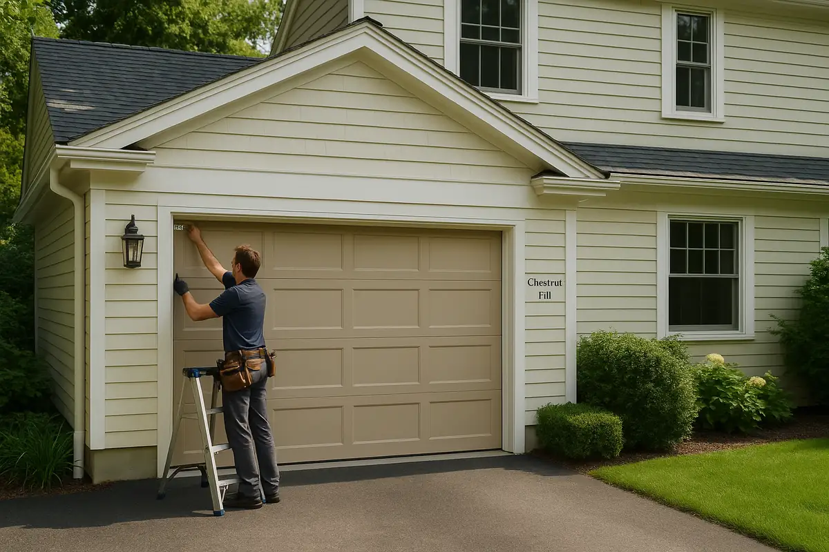 Signs Your Garage Door Opener Needs Replacement – Alfi Garage Door Repair