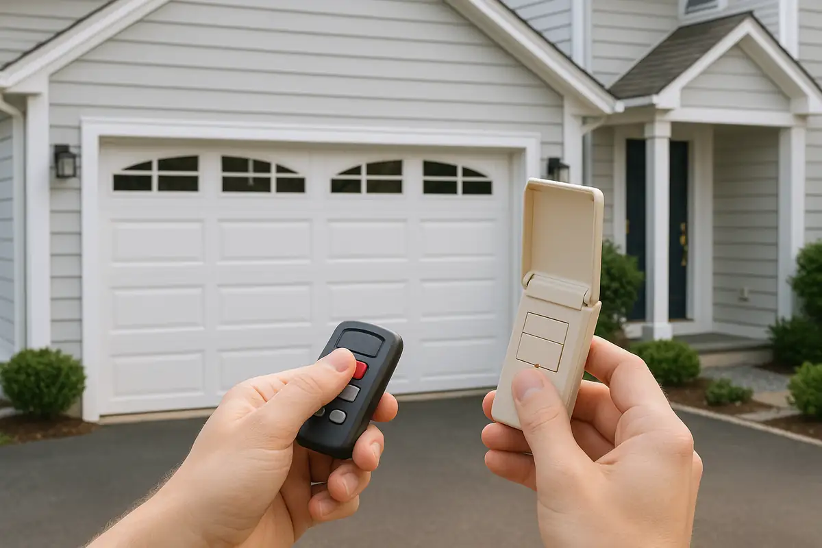 Top 5 Garage Door Safety Tips Every Homeowner Should Know | Alfi Garage Door Repair