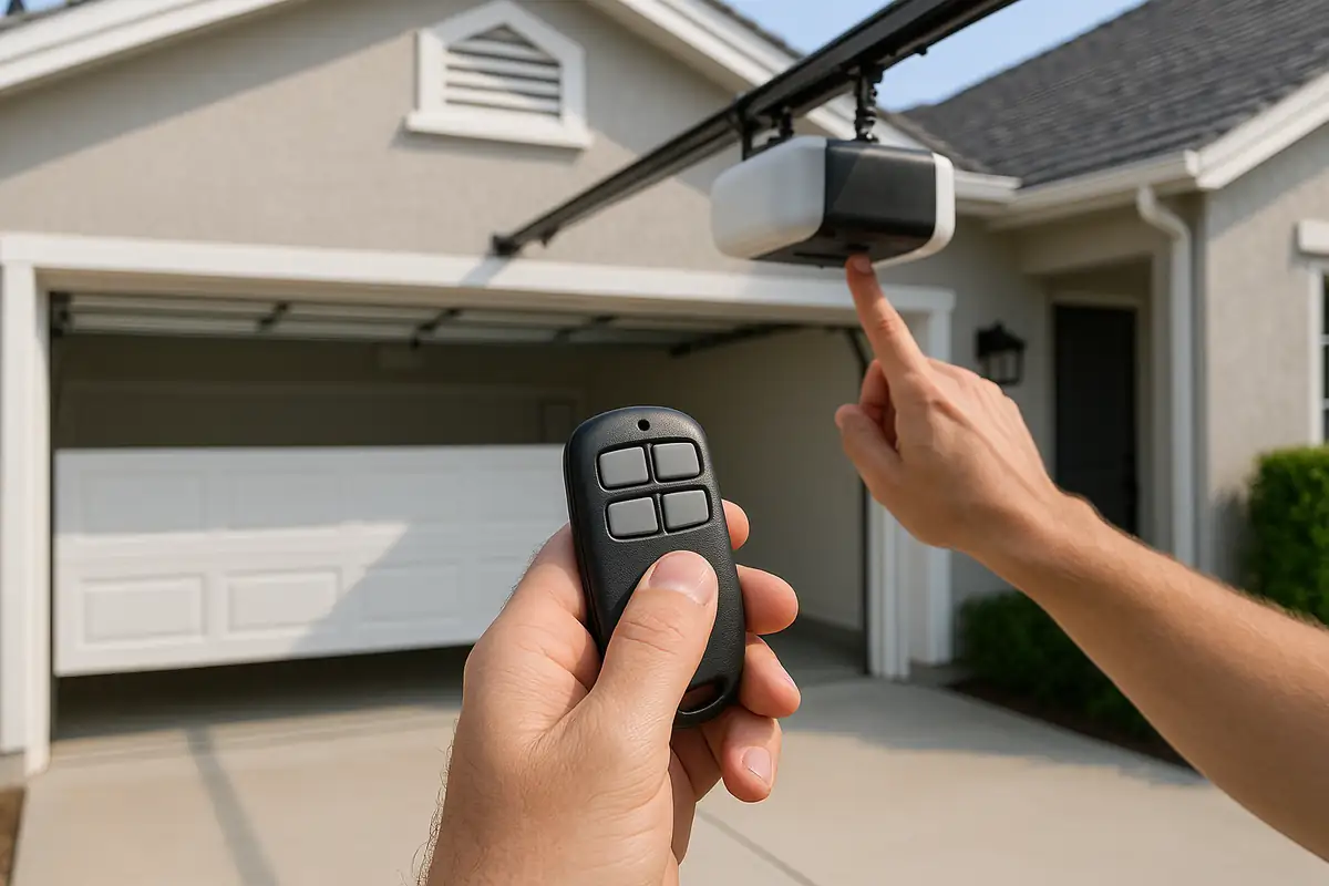 Weather-Proofing Your Garage Door: Essential Tips from Alfi Garage Door Repair in Sausalito, CA