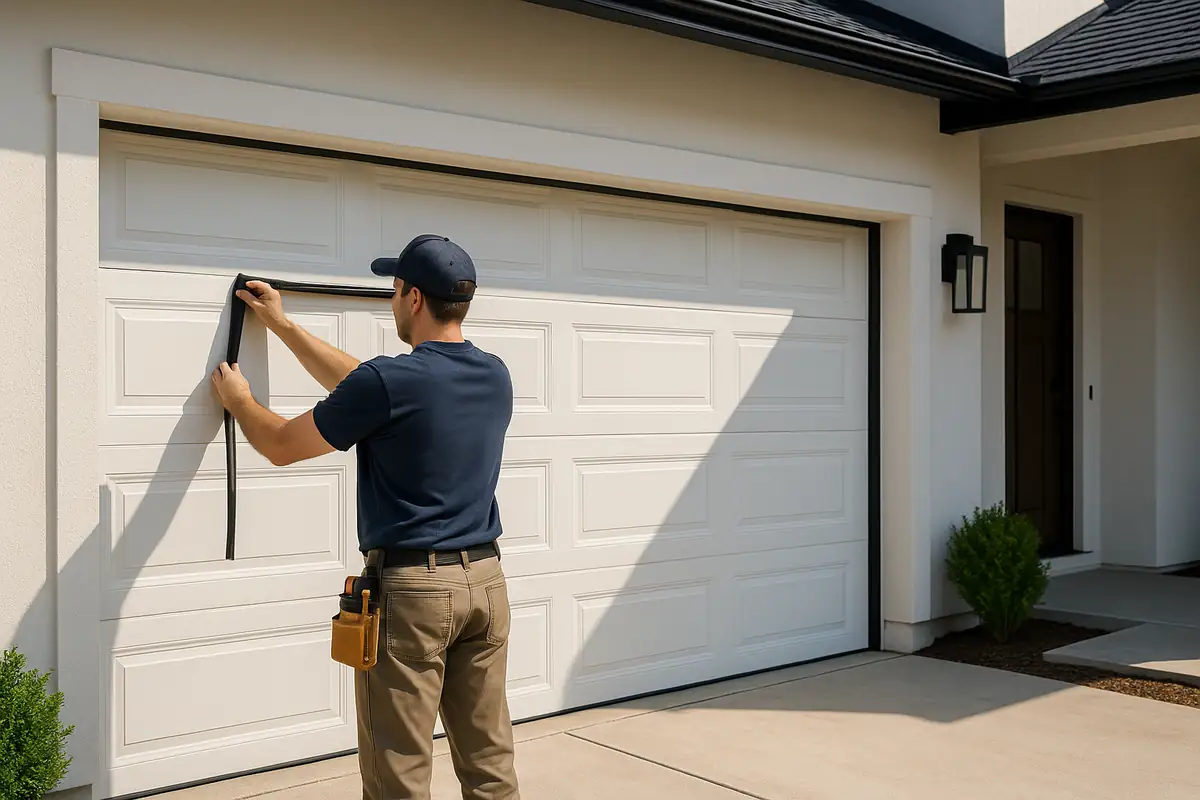 Top 5 Garage Door Safety Tips Every Homeowner Should Know | Alfi Garage Door Repair
