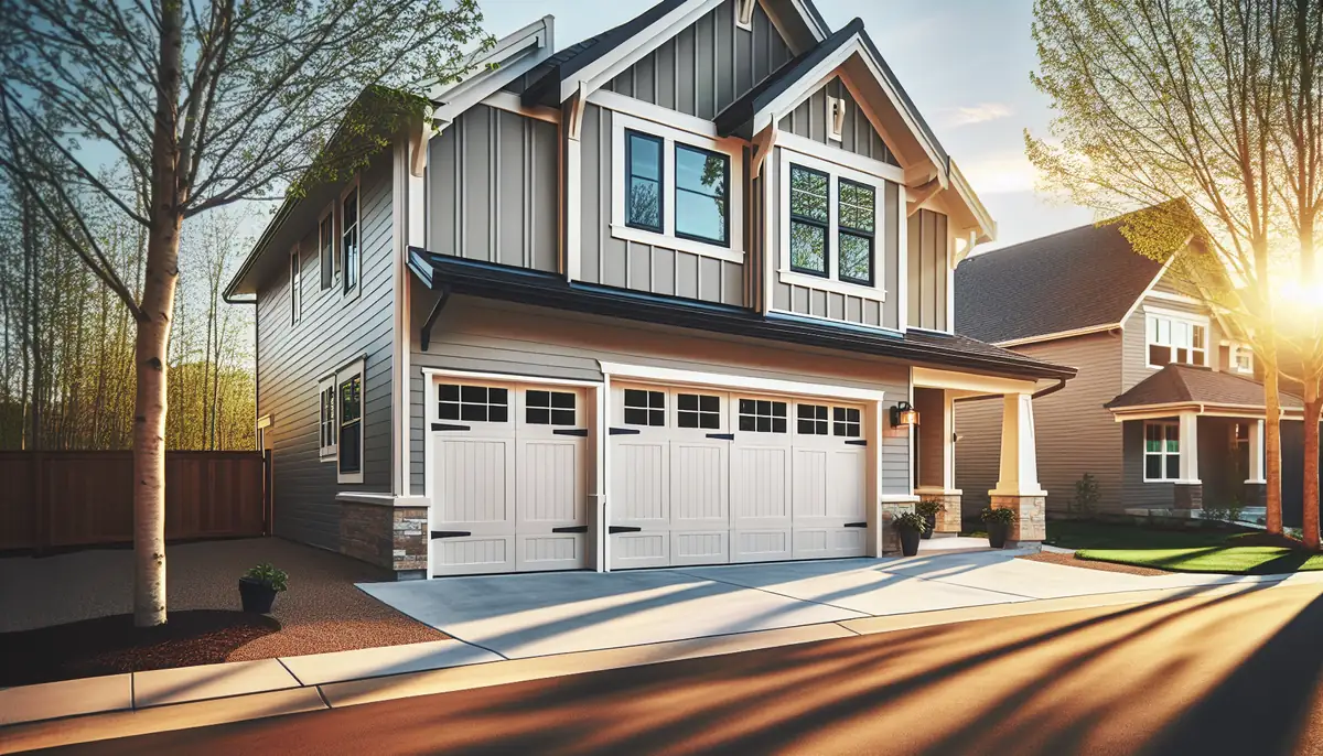 Seasonal Garage Door Maintenance Checklist: Keep Your Garage Door in Top Shape with Alfi Garage Door Repair