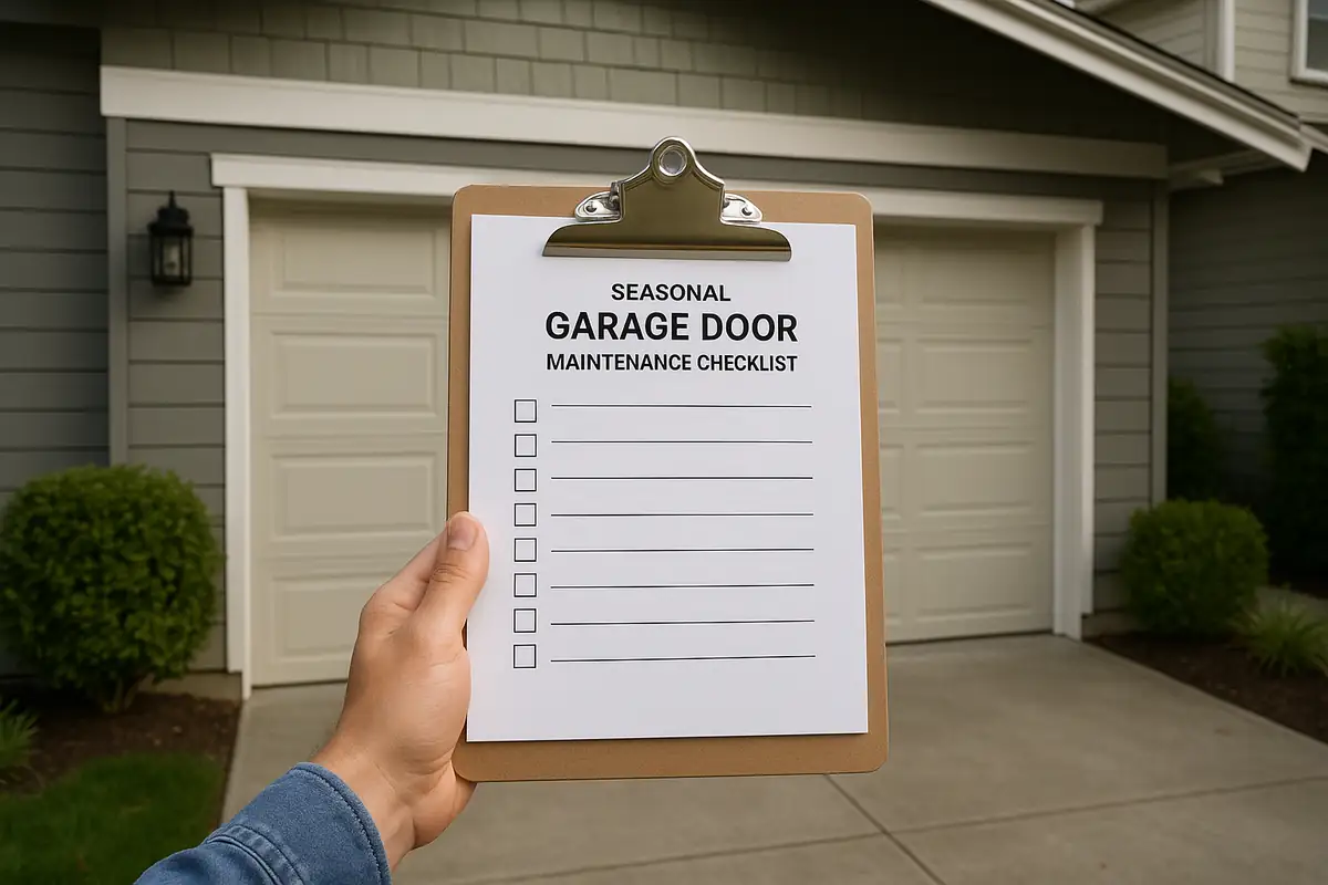 How to Program Your Garage Door Remote – Alfi Garage Door Repair in Sausalito, CA