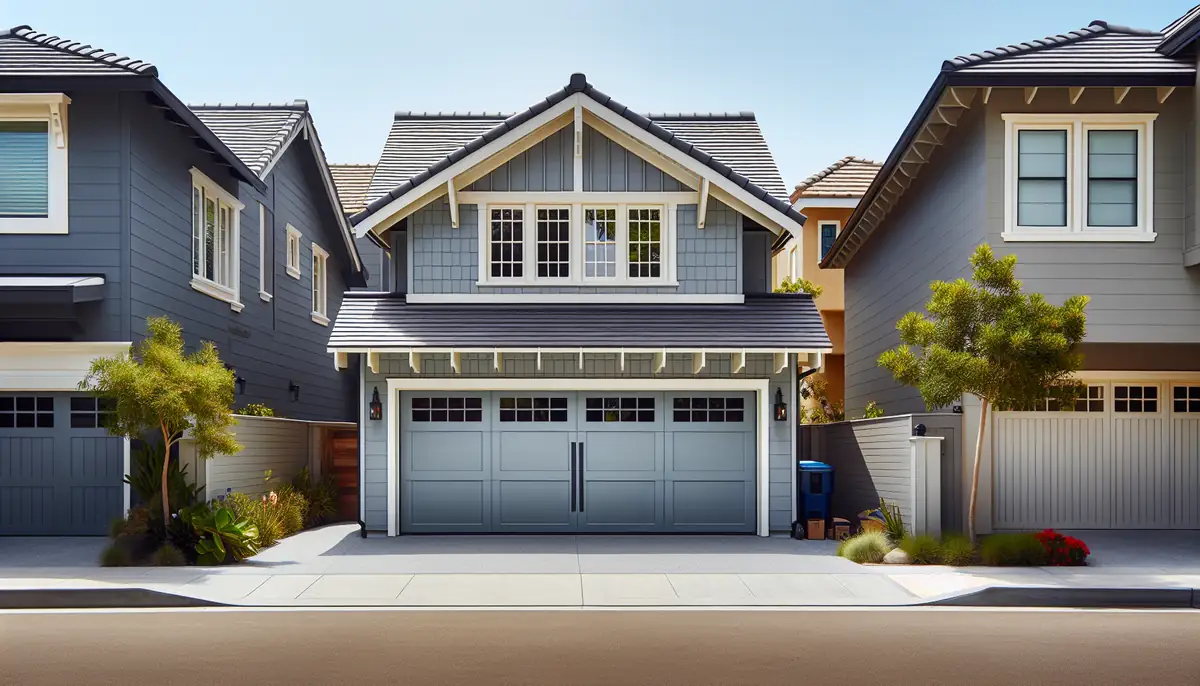 Garage Door Spring Maintenance Guide: Keep Your Sausalito Garage Door Operating Smoothly