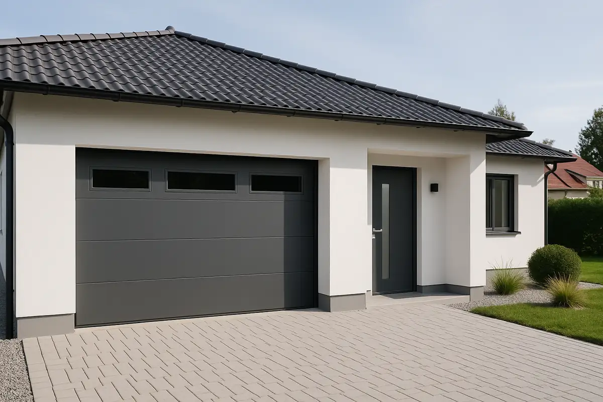 Common Garage Door Problems and How to Fix Them - Alfi Garage Door Repair