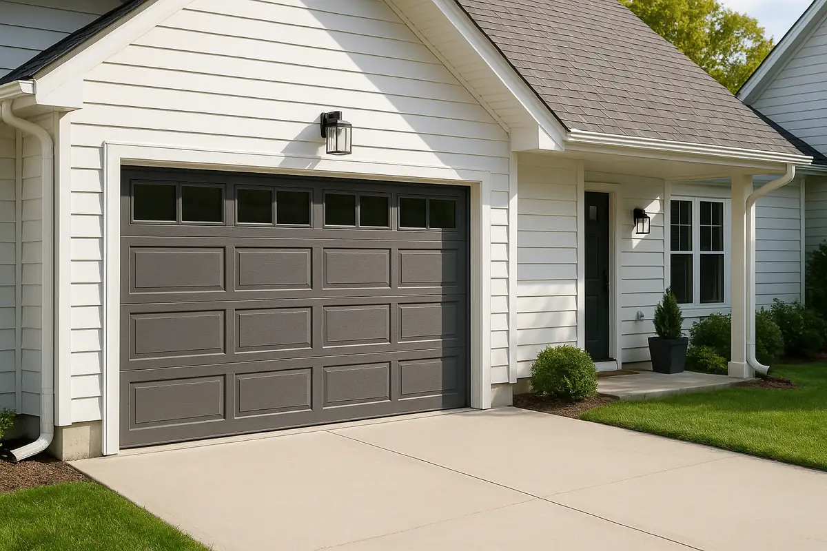 Common Garage Door Problems and How to Fix Them | Alfi Garage Door Repair