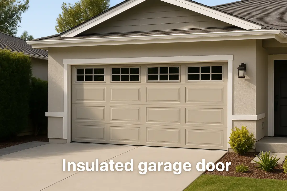 Top 5 Garage Door Safety Tips Every Homeowner Should Know - Alfi Garage Door Repair