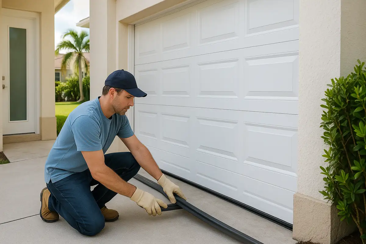 Emergency Garage Door Repairs in Sausalito, CA: What to Do