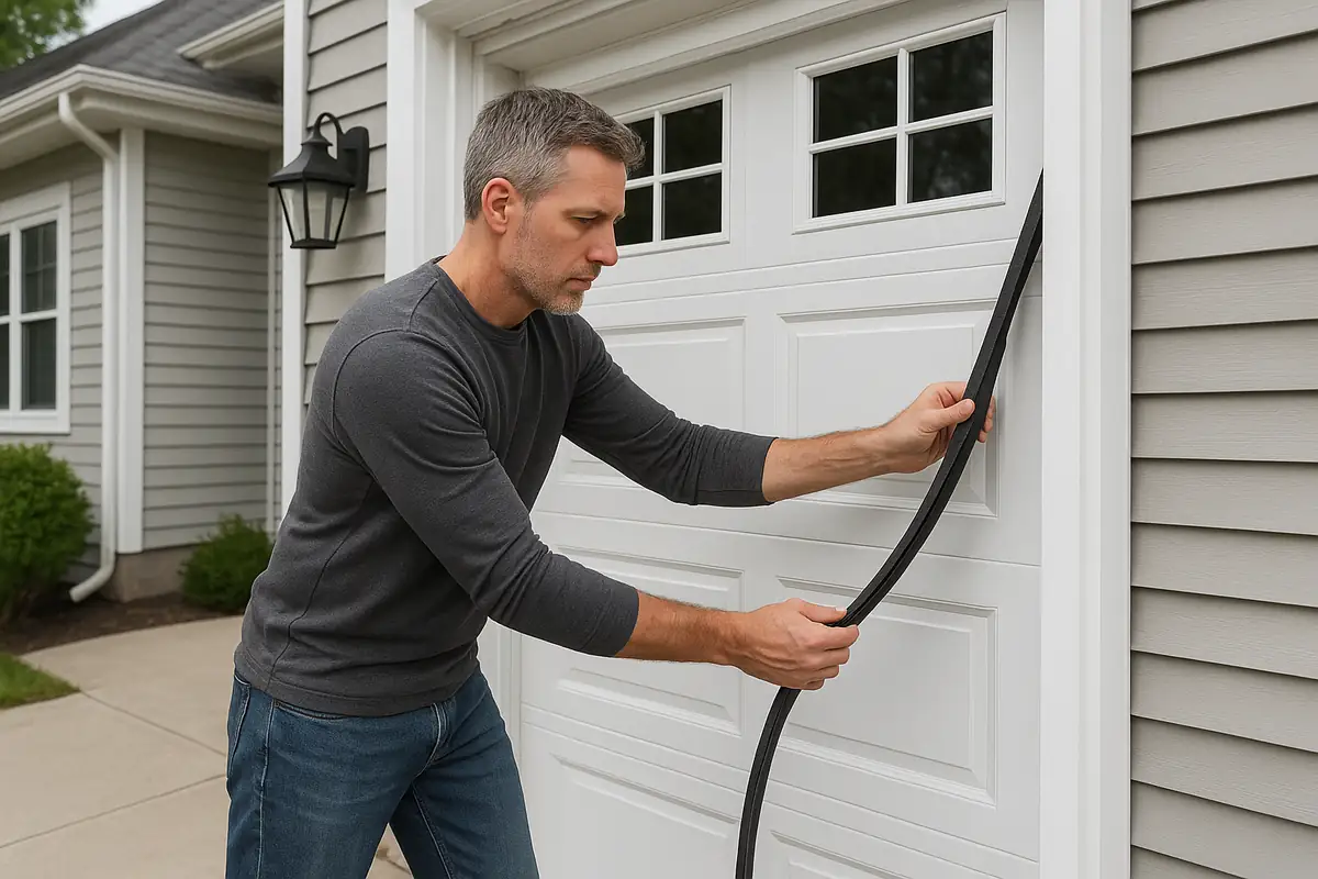 Smart Garage Door Features You Need to Know for Sausalito Homeowners