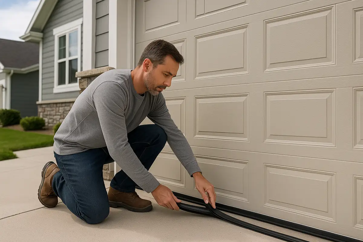 Smart Garage Door Features You Need to Know | Alfi Garage Door Repair