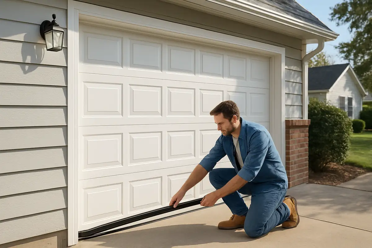 Smart Garage Door Features You Need to Know | Alfi Garage Door Repair