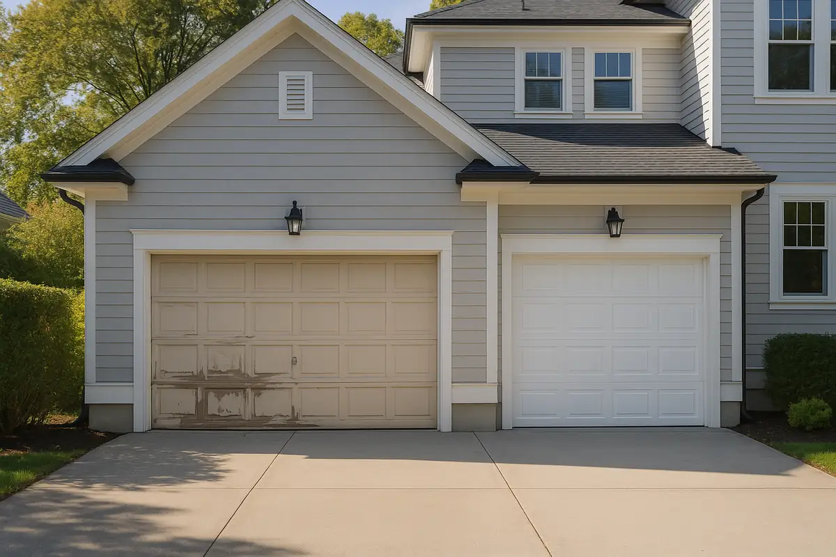 DIY vs Professional Garage Door Repair: Sausalito Expert Guide