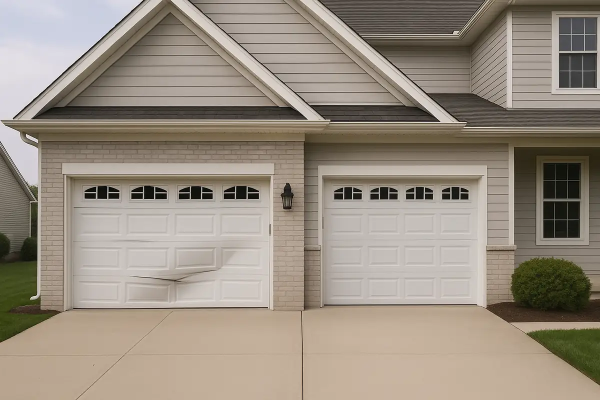 How to Reduce Garage Door Noise: Tips from Alfi Garage Door Repair in Sausalito, CA