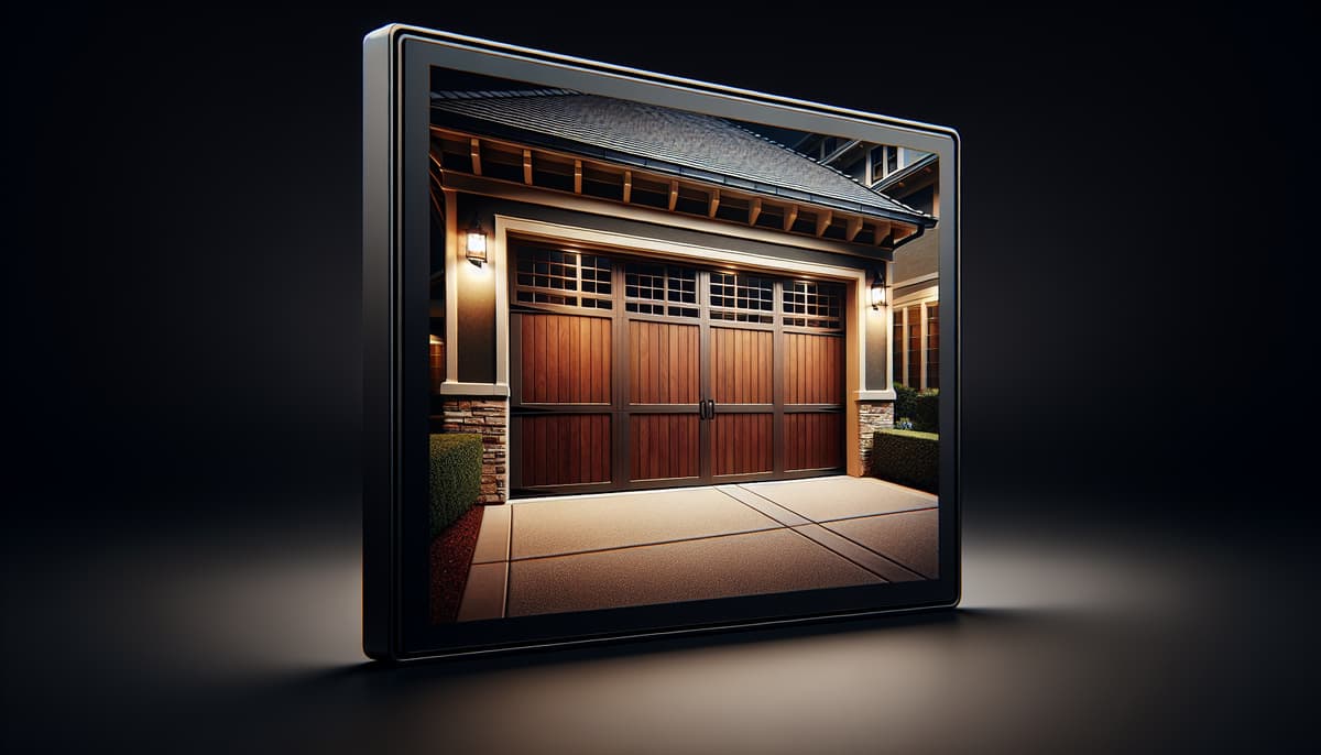 Garage door project 4 by Alfi Garage Door Repair