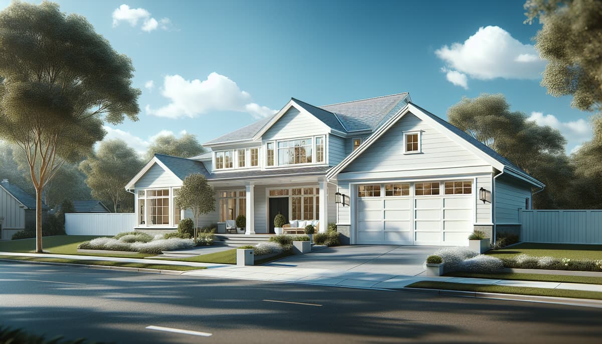 Garage Door Security: Protecting Your Home with Alfi Garage Door Repair in Sausalito, CA