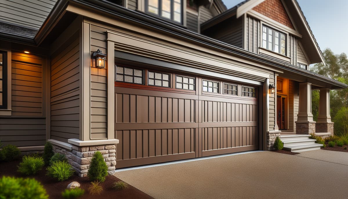 Garage Door Security: Protecting Your Home with Alfi Garage Door Repair in Sausalito, CA