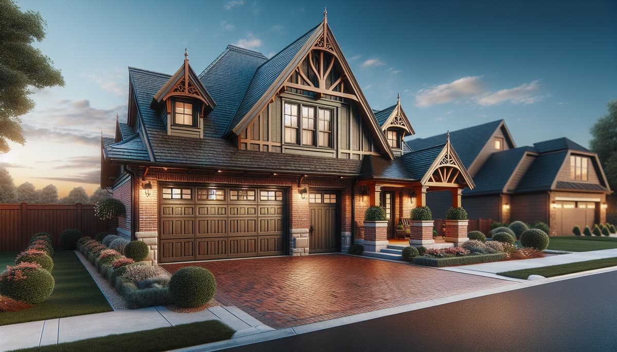 Garage door project 9 by Alfi Garage Door Repair