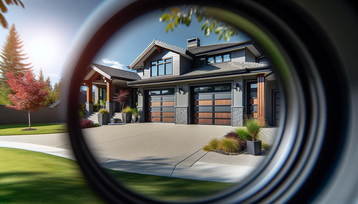 Garage Door Security: Protecting Your Home with Alfi Garage Door Repair in Sausalito, CA