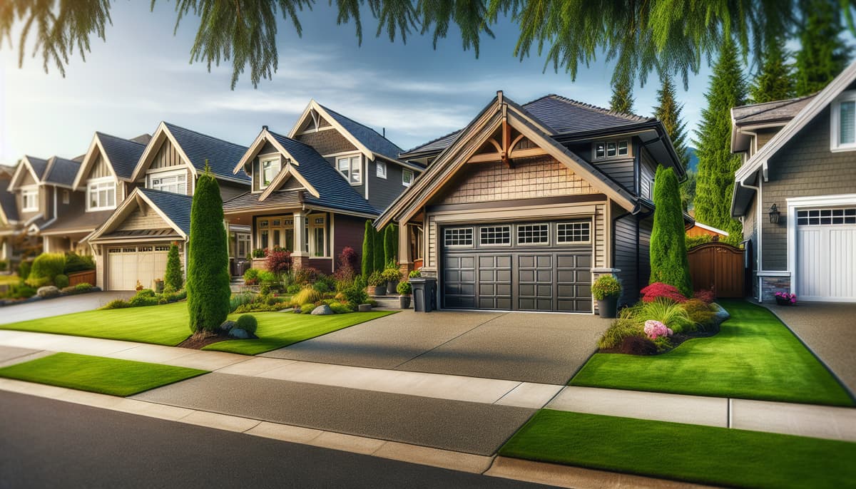 Garage Door Security: Protecting Your Home with Alfi Garage Door Repair in Sausalito, CA