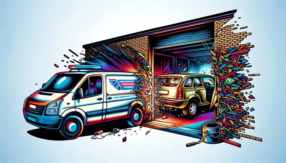 Emergency Garage Door Repair in Sausalito