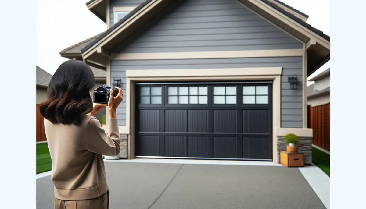Garage Door Installation in Sausalito