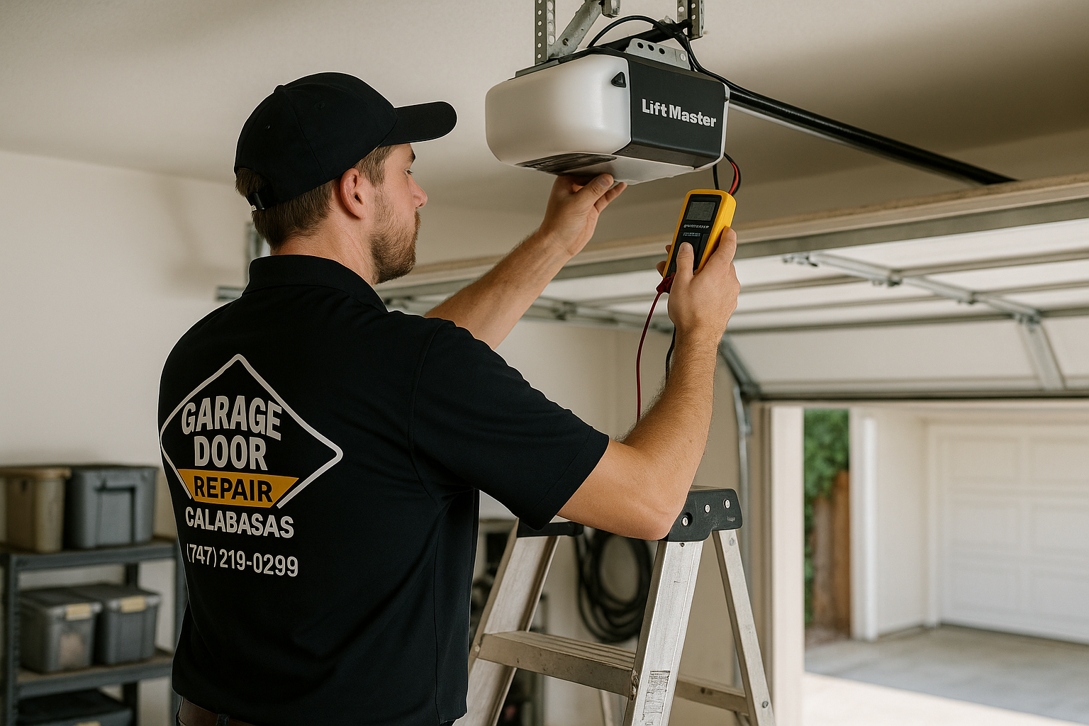 Top 5 Garage Door Safety Tips Every Homeowner Should Know | Alfi Garage Door Repair