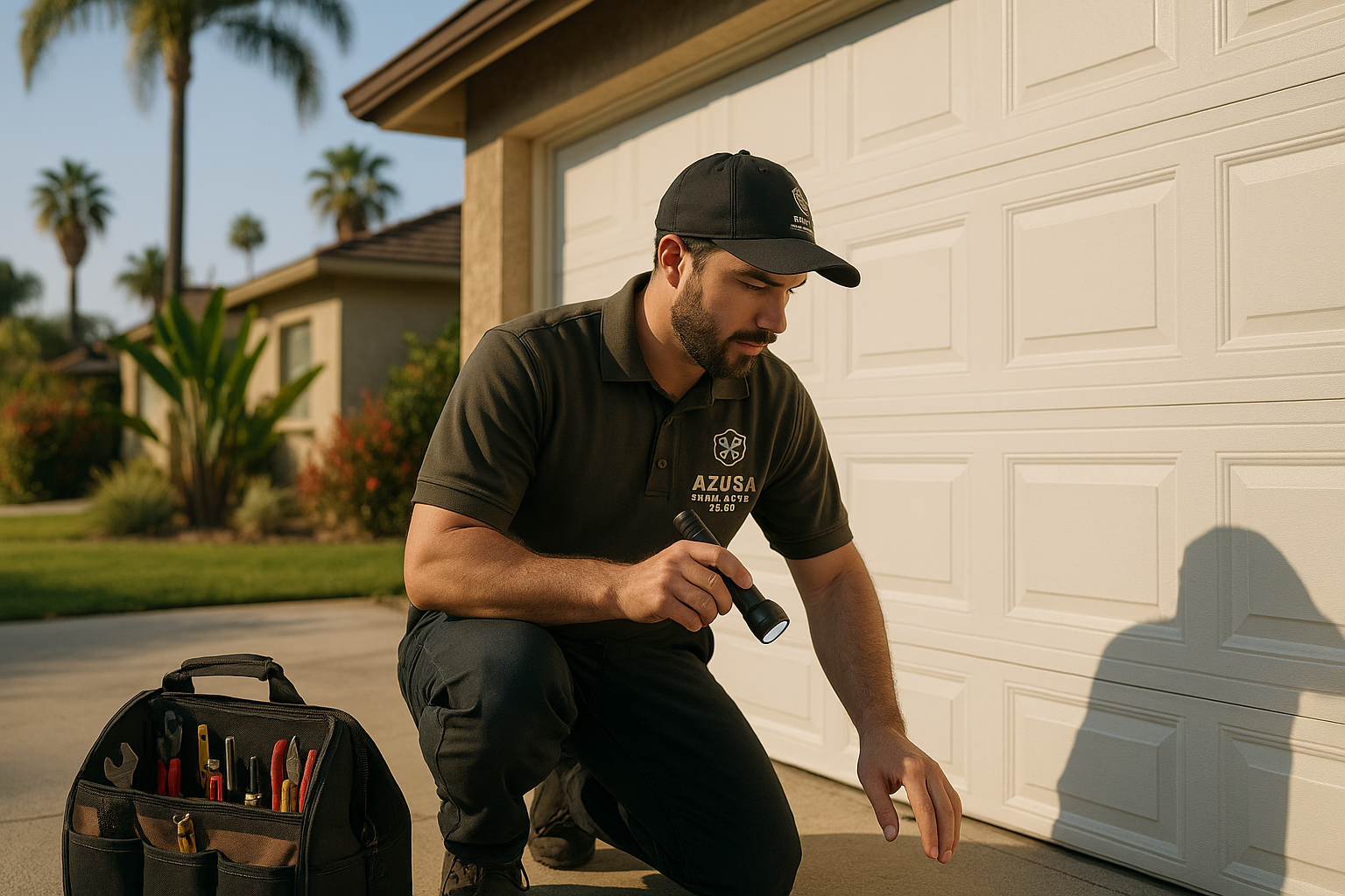Quality garage door repair and installation