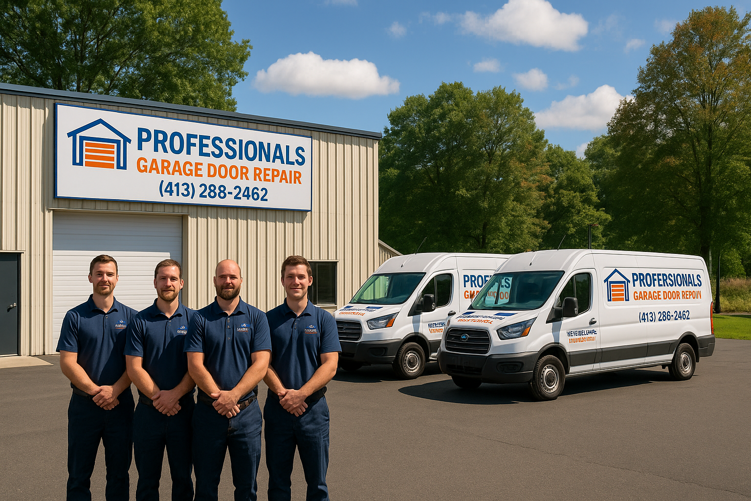 Our certified technicians