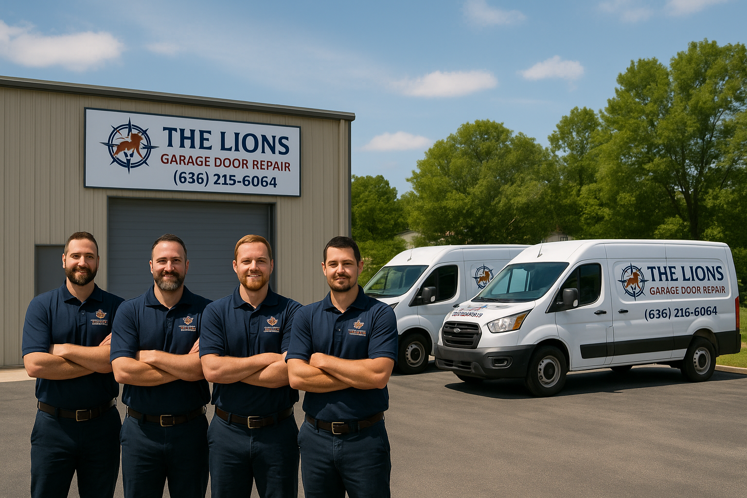 Our certified technicians