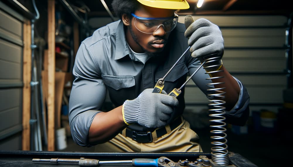 Emergency Garage Door Repair service in Sausalito